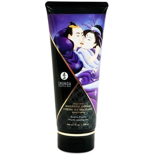 shunga-crème de massage 200 ml