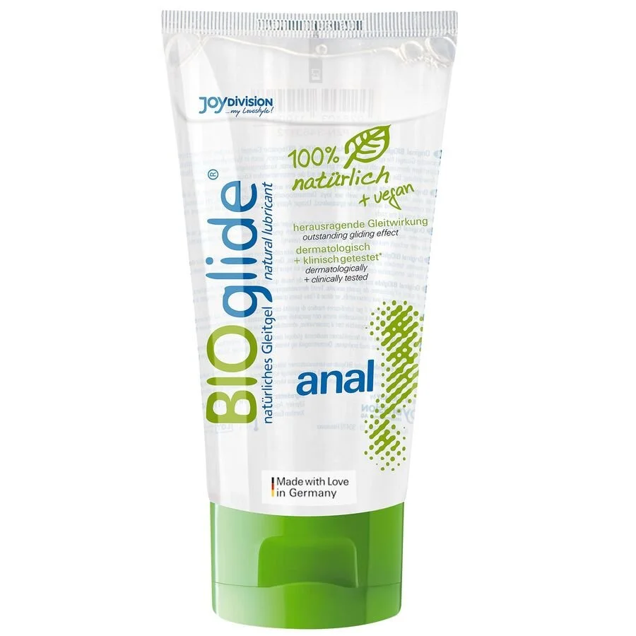 lubrifiant vegan anal 80ML
