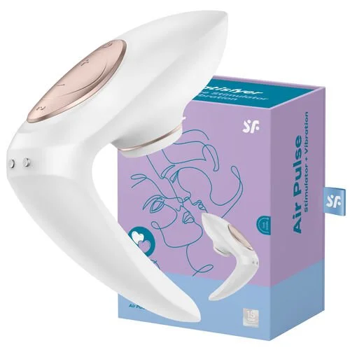 Satisfyer- pro 4 couple