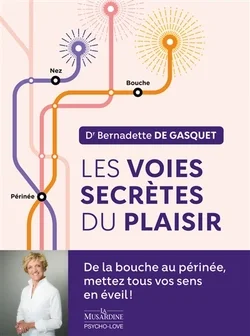 Les voies secrètes du plaisir : de la bouche au périnée, mettez tous vos sens en éveil !