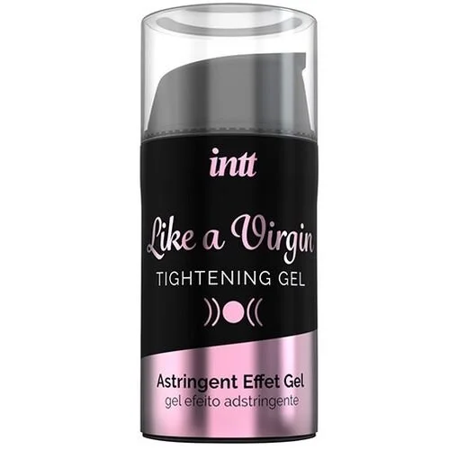 intt gel de serrage vaginal intense vierge
