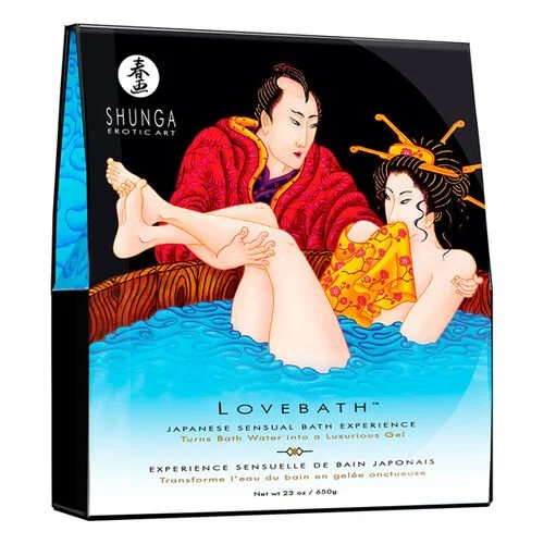 shunga-lovebath tentions