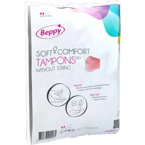 tampons soft confort humide ou sec 2/4/6/8/30