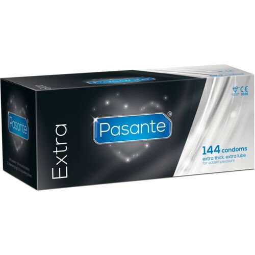 pasante préservatifs extra épais 3/12/