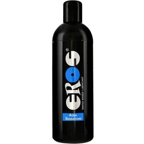 eros lubrifiant base d'eau aqua sensations