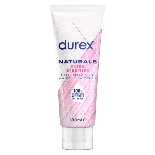 durex lubrifiant  naturel 100 ML