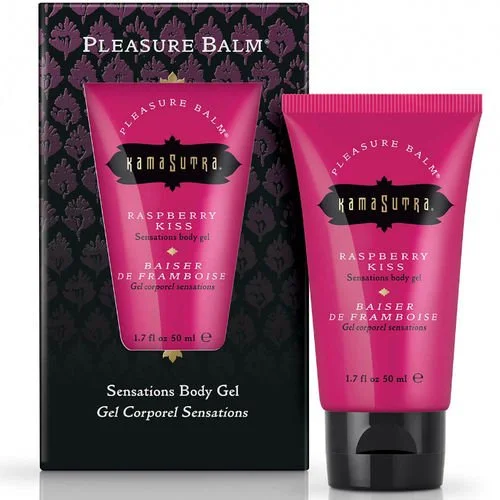 kamasutra baume de plaisir stimulant saveur 50ML