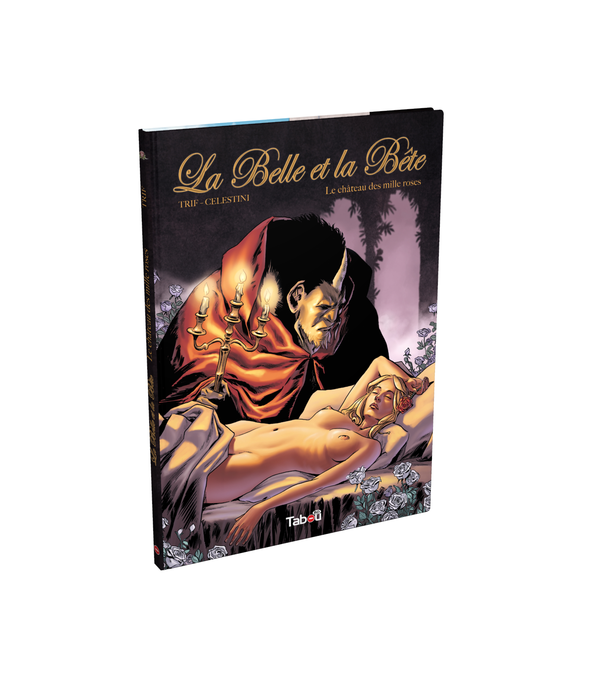 La belle et la bête 1/2