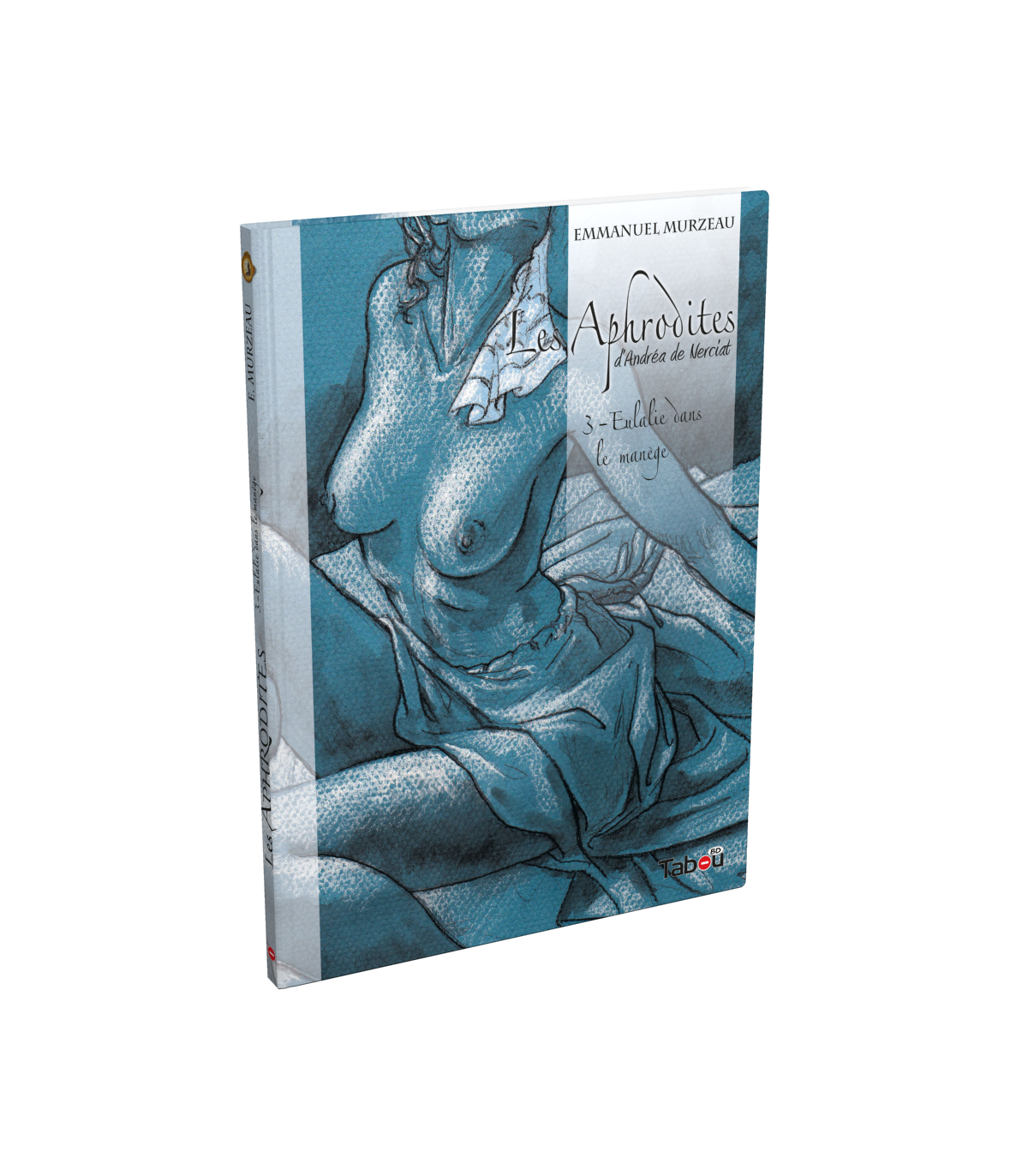 Les Aphrodite 1/2/3/4/coffret intégrale