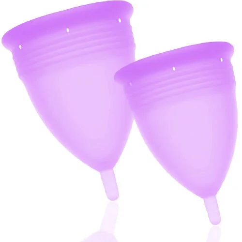 coupe vaginale sterncup taille S ou L