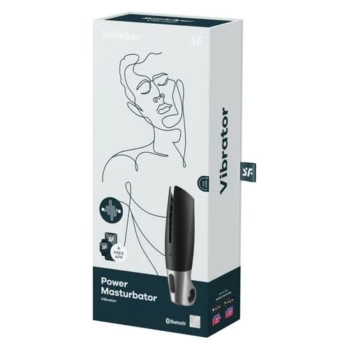 Satisfyer- masturbateur puissant