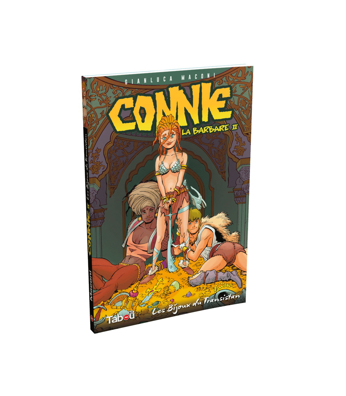 connie 1/2/3/4