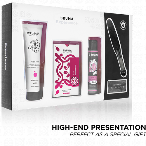 kit bruma expérience