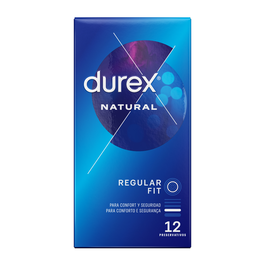durex préservatifs naturels 3/6/12/24/144 unités