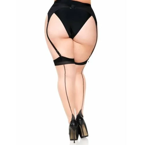 collant  ou bas grande taille