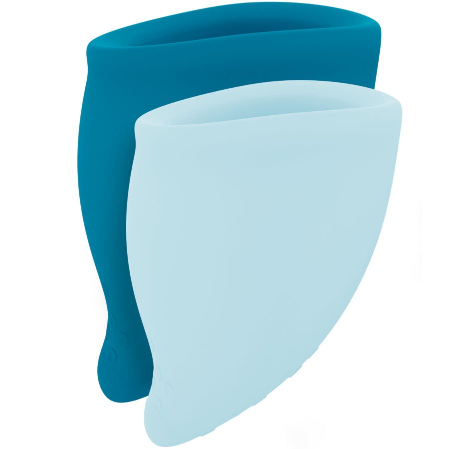 cup menstruelle fun factory A/B