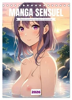 Beautés japonaises sensuelles en style manga, scènes dénudées élégantes et charme raffiné pour amateurs d’art et passionnés d’anime 2026