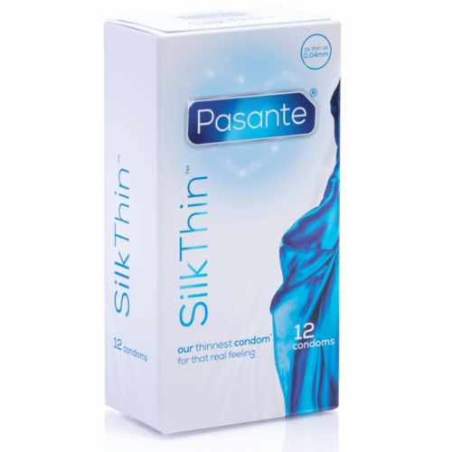 pasante la soie fine 12 unités
