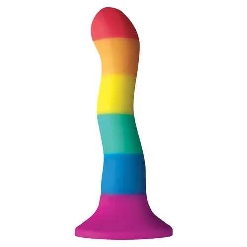gode drapeau LGBT 17cm