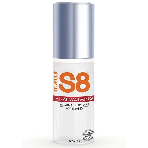 lubrifiant anal effet chaleur 125 ML
