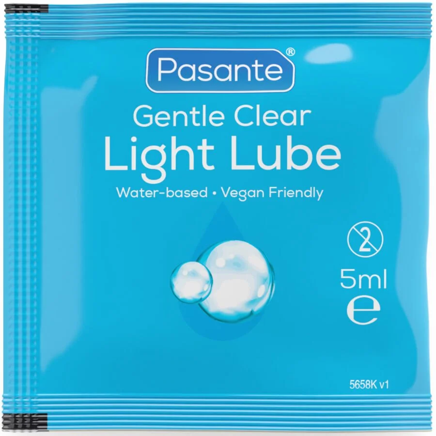 passante lubrifiant naturel 75ML/10ML/5ML