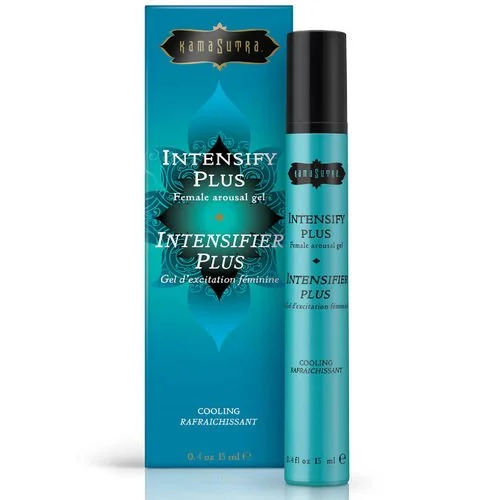 kamasutra gels intensifiant pour femme effet froit ou chaud
