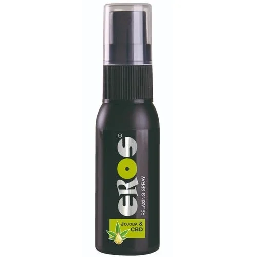 spray retardant au jojoba et CBD 30ML