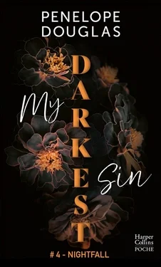 My Darkest Sin - La série phénomène de dark romance