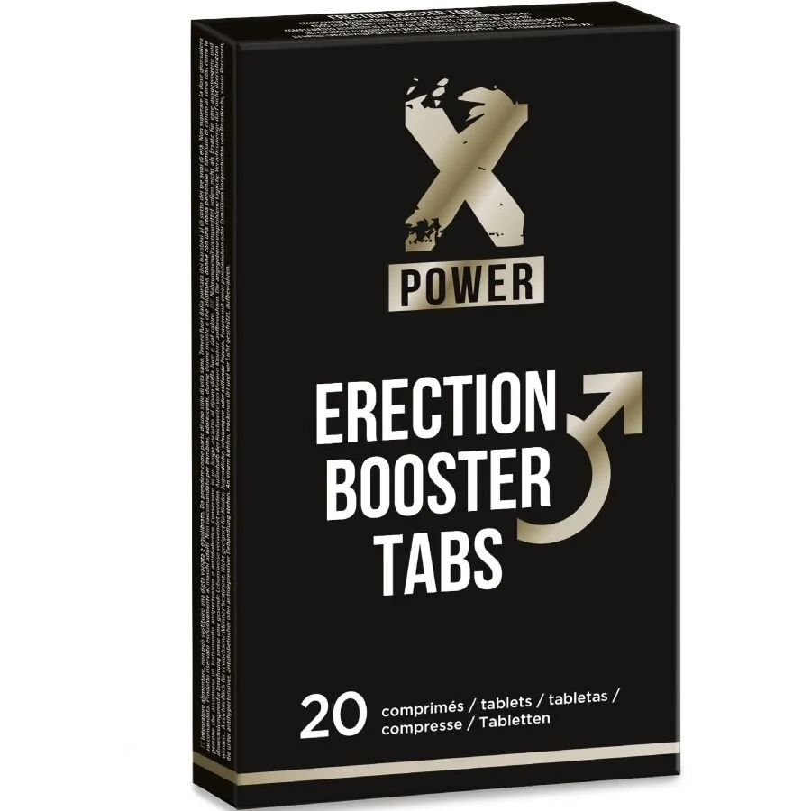 érection puissance 20 capsules