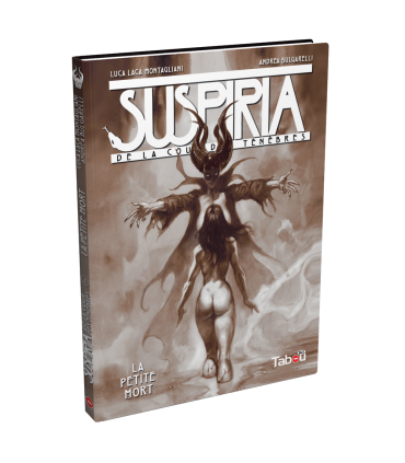 Suspiria -la petite mort