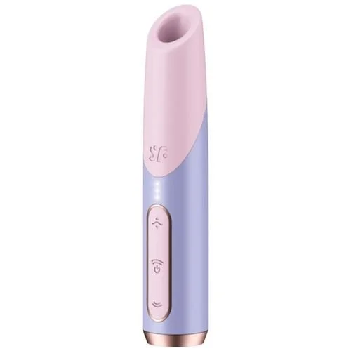 Satisfyer-stimulateur de clitoris kiss