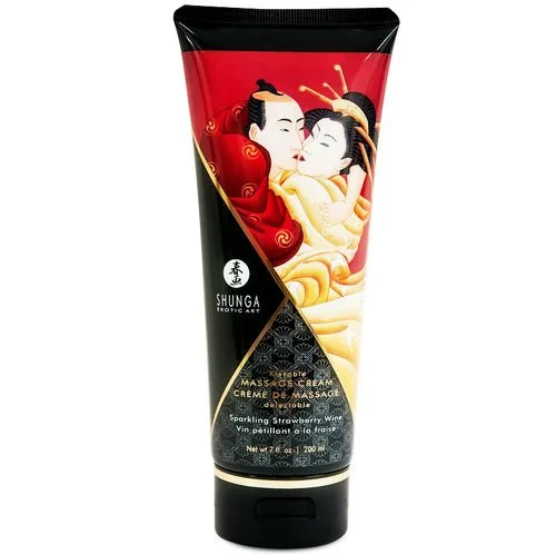 shunga-crème de massage 200 ml