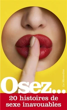Osez... 20 histoires de sexe inavouables