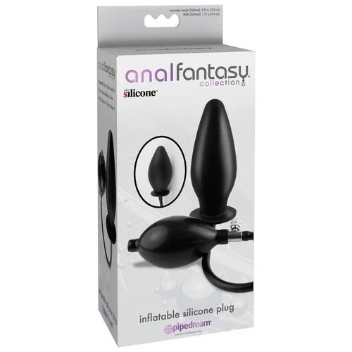 bouchon gonflable en silicone