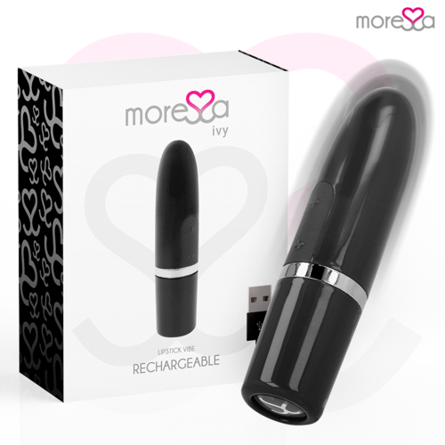 Moressa-ivy vibrateur stimulateur de voyage
