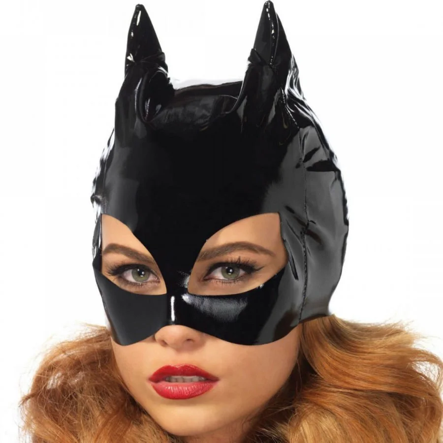 masque de catwoman