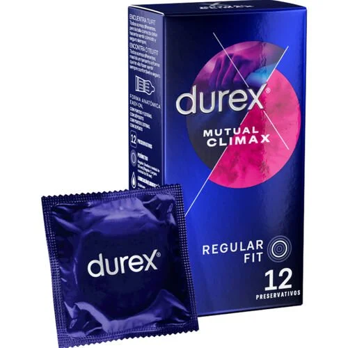 durex climax mutuo 12 unités