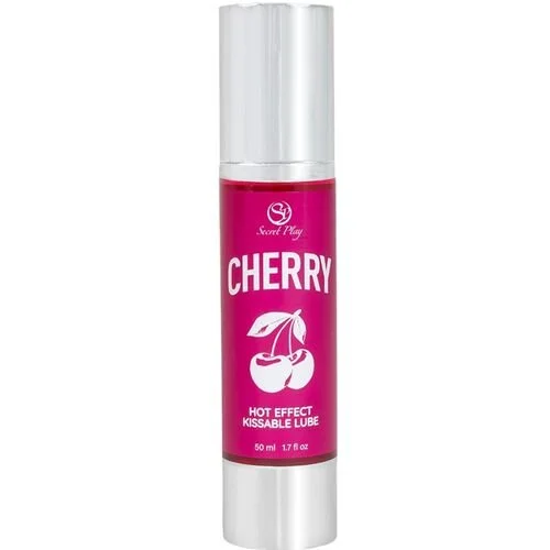 lubrifiant 2 en 1 saveur et effet chaleur