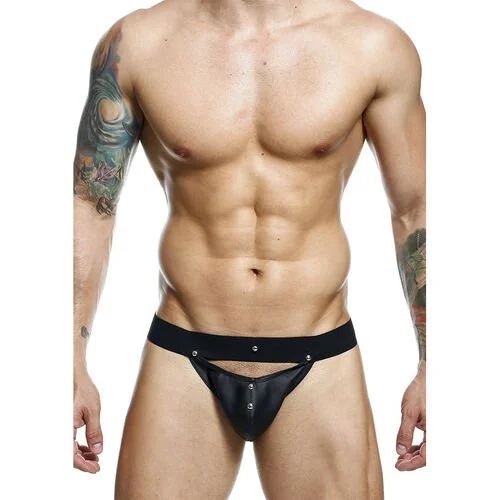 jock sports man noir TU