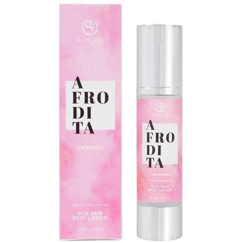 lotion corporelle afrodita 50ML