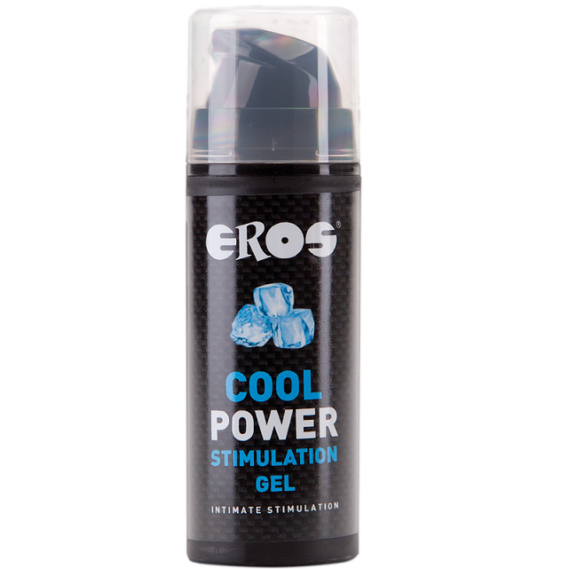 gel de stimulation eros power line -power