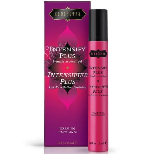 kamasutra gels intensifiant pour femme effet froit ou chaud
