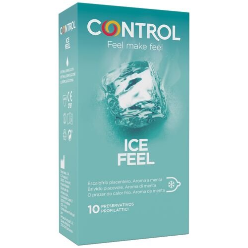 control effet froid 10 unités