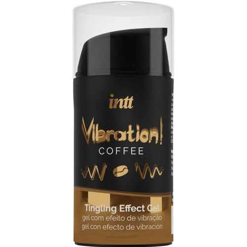 gel vibrateur saveur 15ML
