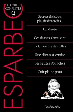 Oeuvres complètes d'Esparbec - Tome 9