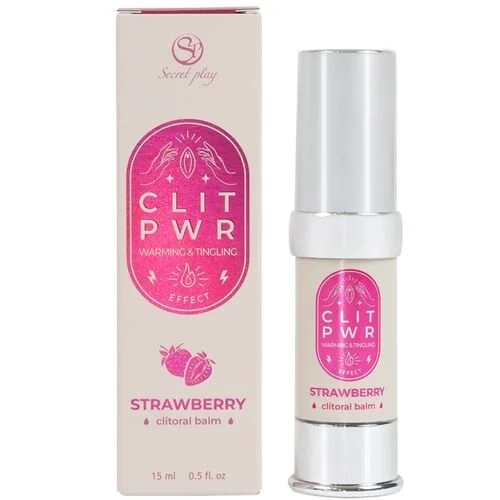 baume clitoris saveurs 15ML