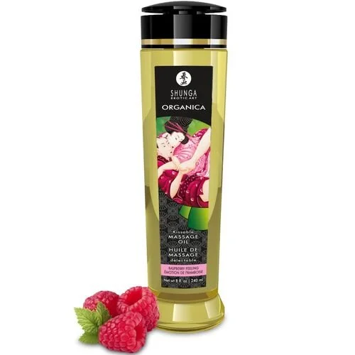 shunga-huile de massage 240 ml