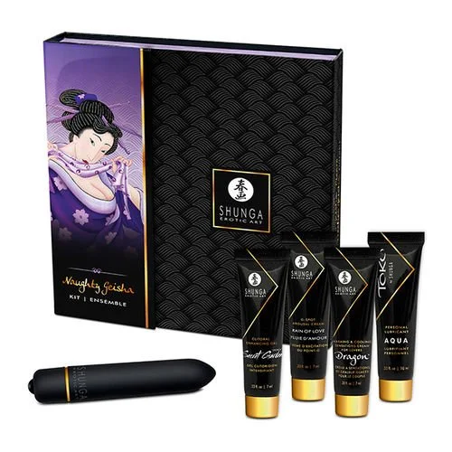 shunga-lit geisha coquine