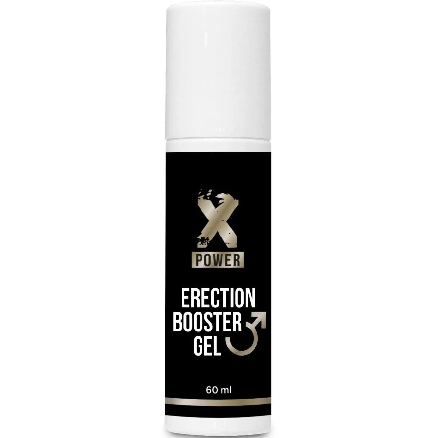 gel booster d-érection 60ML