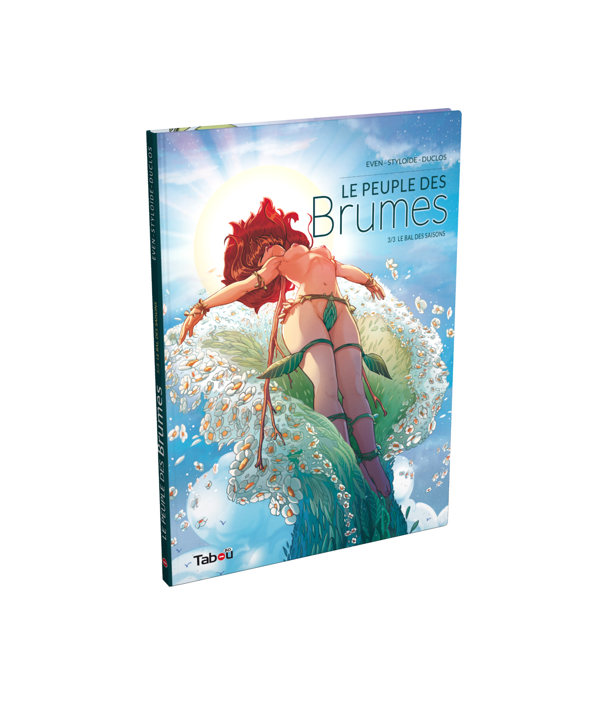 Le peuple des brumes 1/2/3